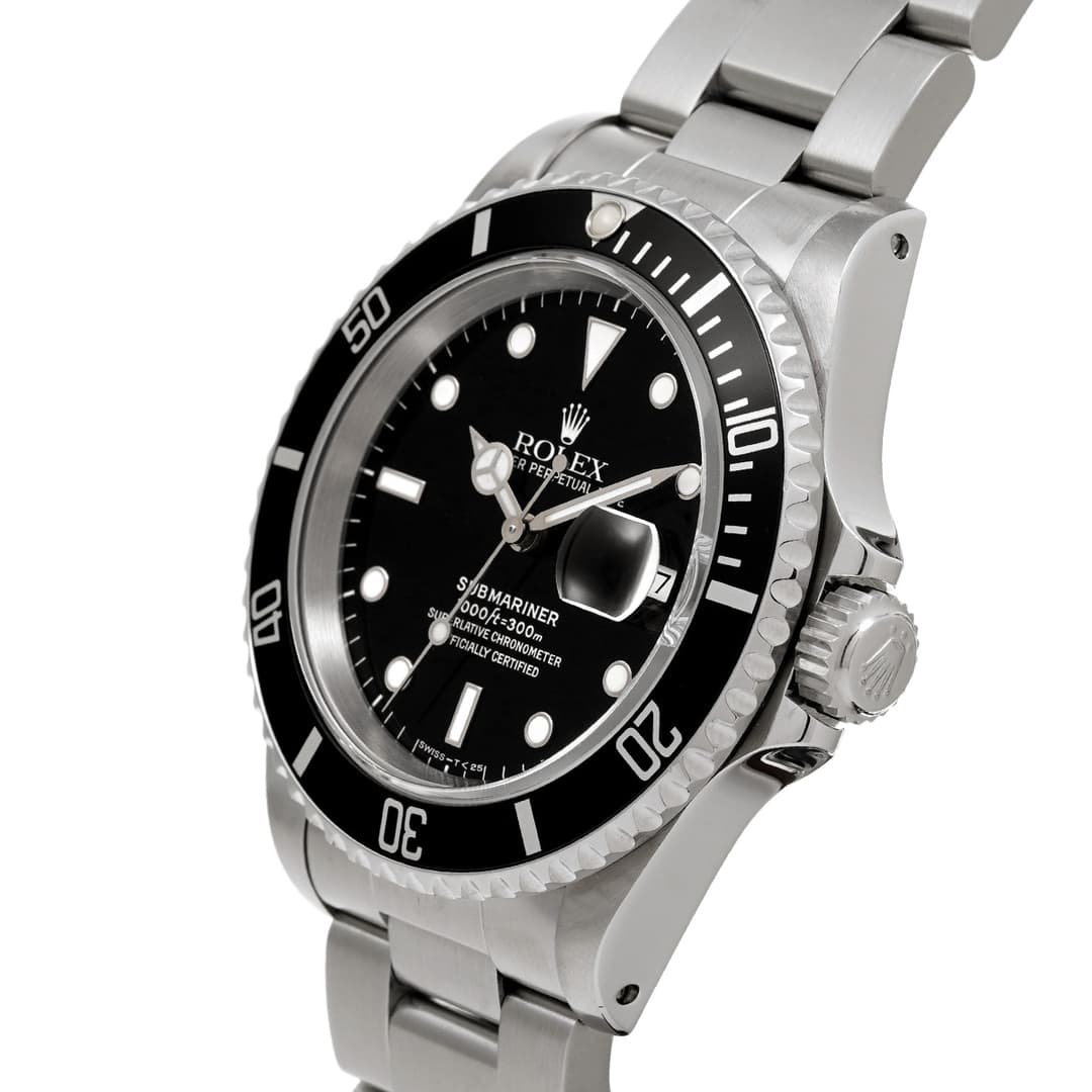 Rolex Submariner — vue 2