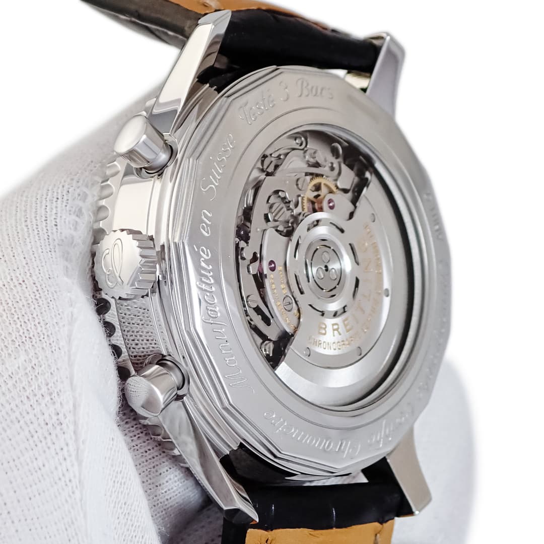 Breitling Navitimer 01 — vue 6