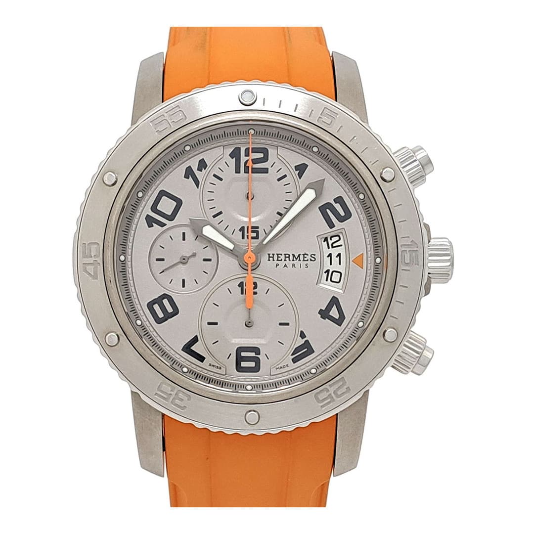 Hermès Clipper Chronograph