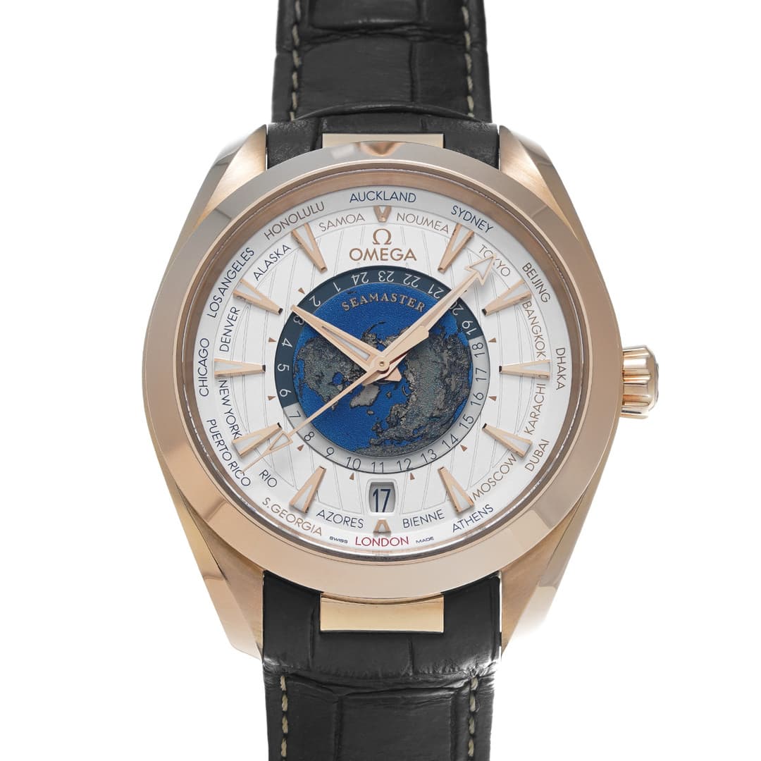 Omega Seamaster Aqua Terra