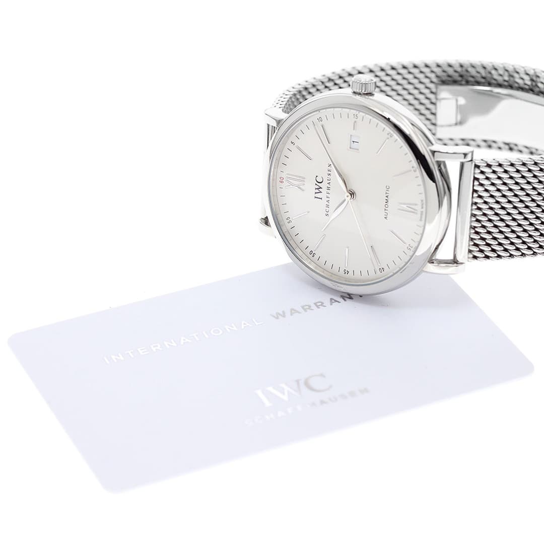 IWC Portofino — vue 2