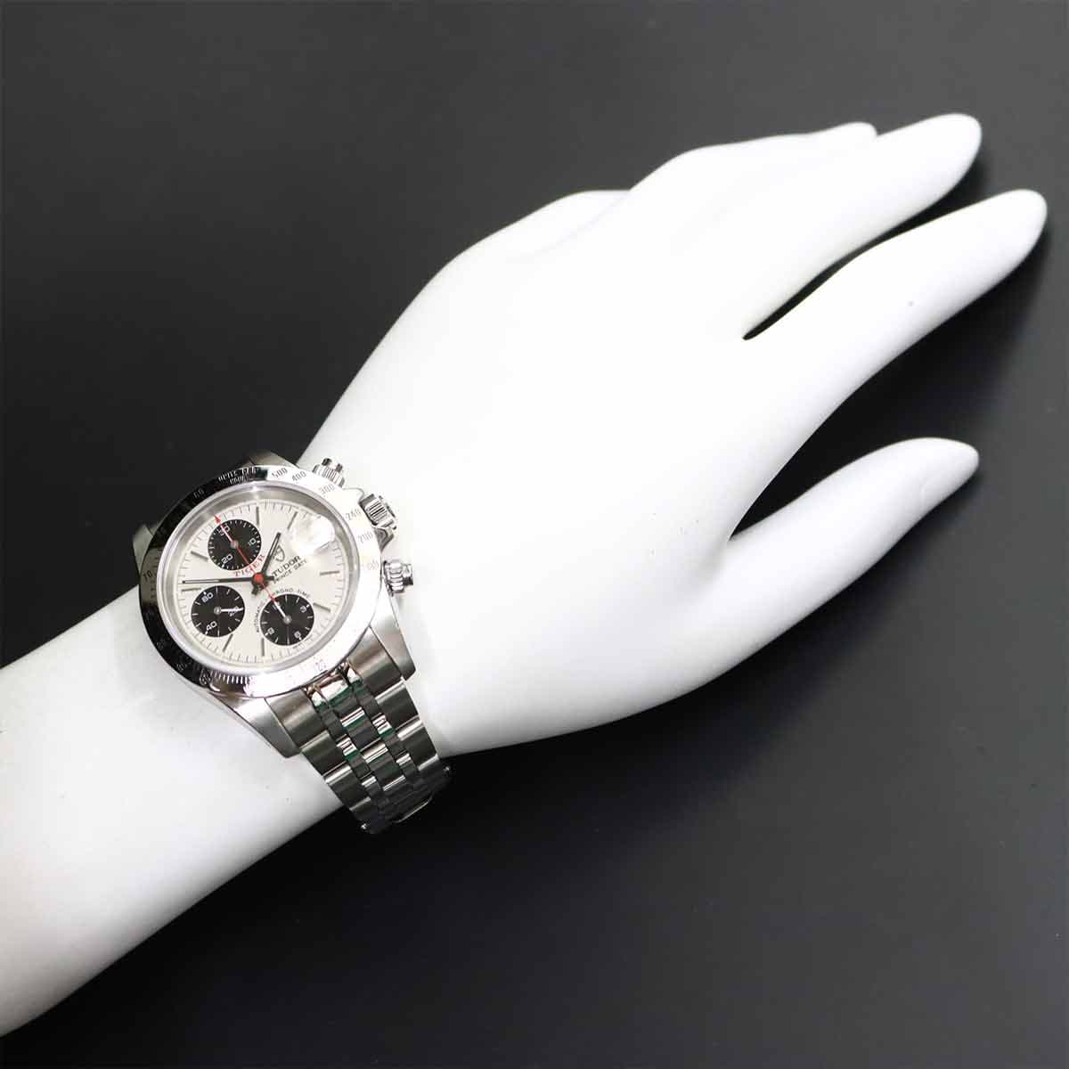 Tudor Chronotime Tiger Prince Date — vue 4