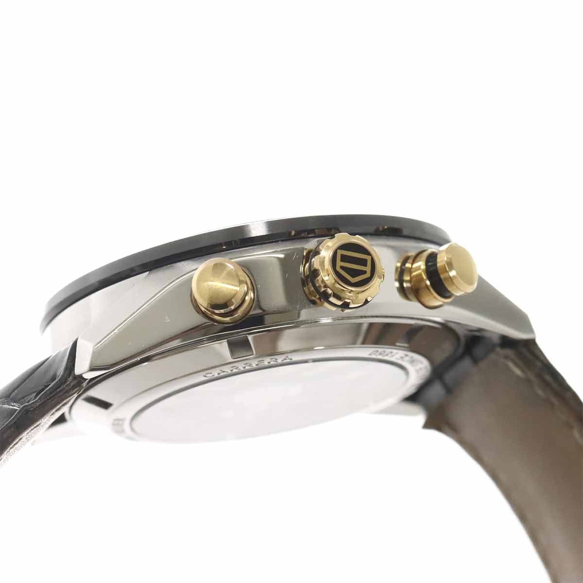 TAG Heuer Carrera Chronographe — vue 6