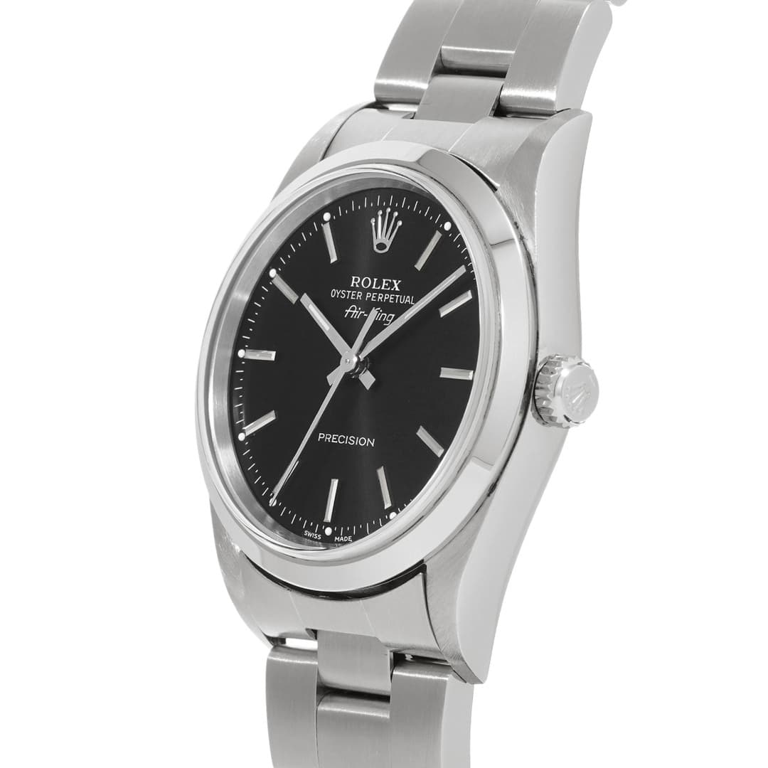 Rolex Air-King — vue 2