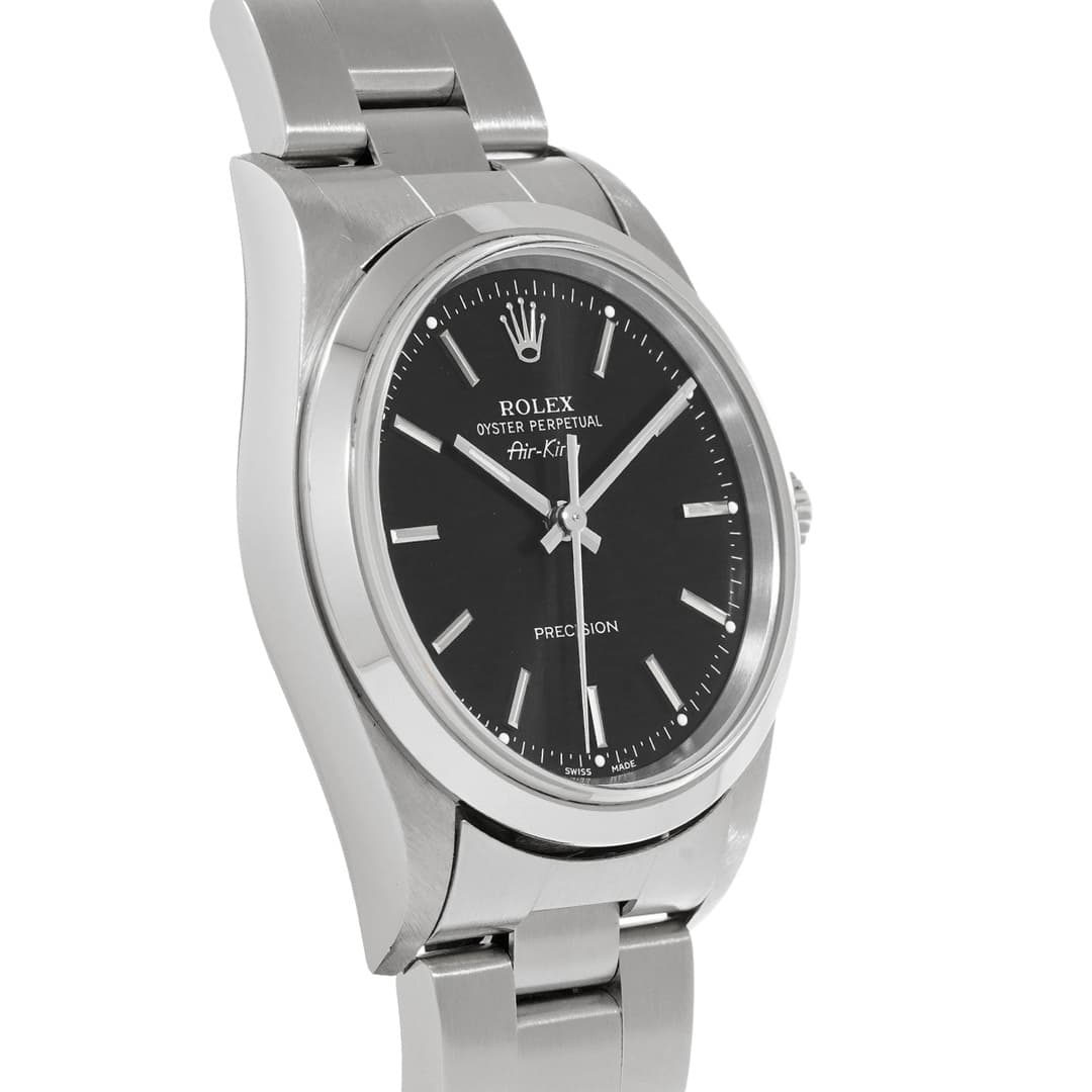 Rolex Air-King — vue 3