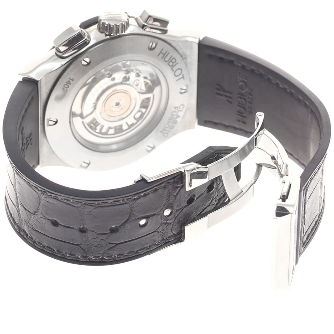 Hublot Classic Fusion Aero Fusion Chronographe — vue 4