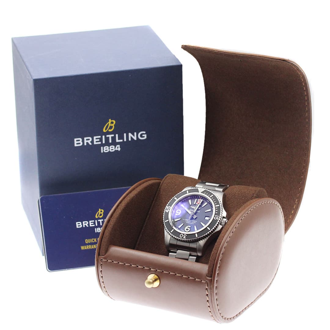 Breitling Superocean 42 — vue 2