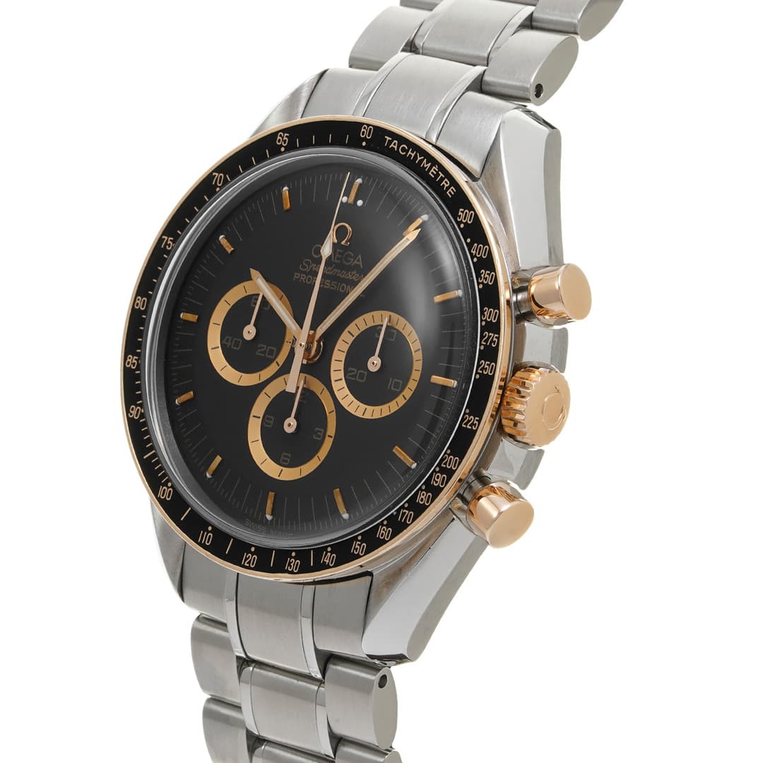 Omega Speedmaster Professional Apollo 15 35e — vue 2