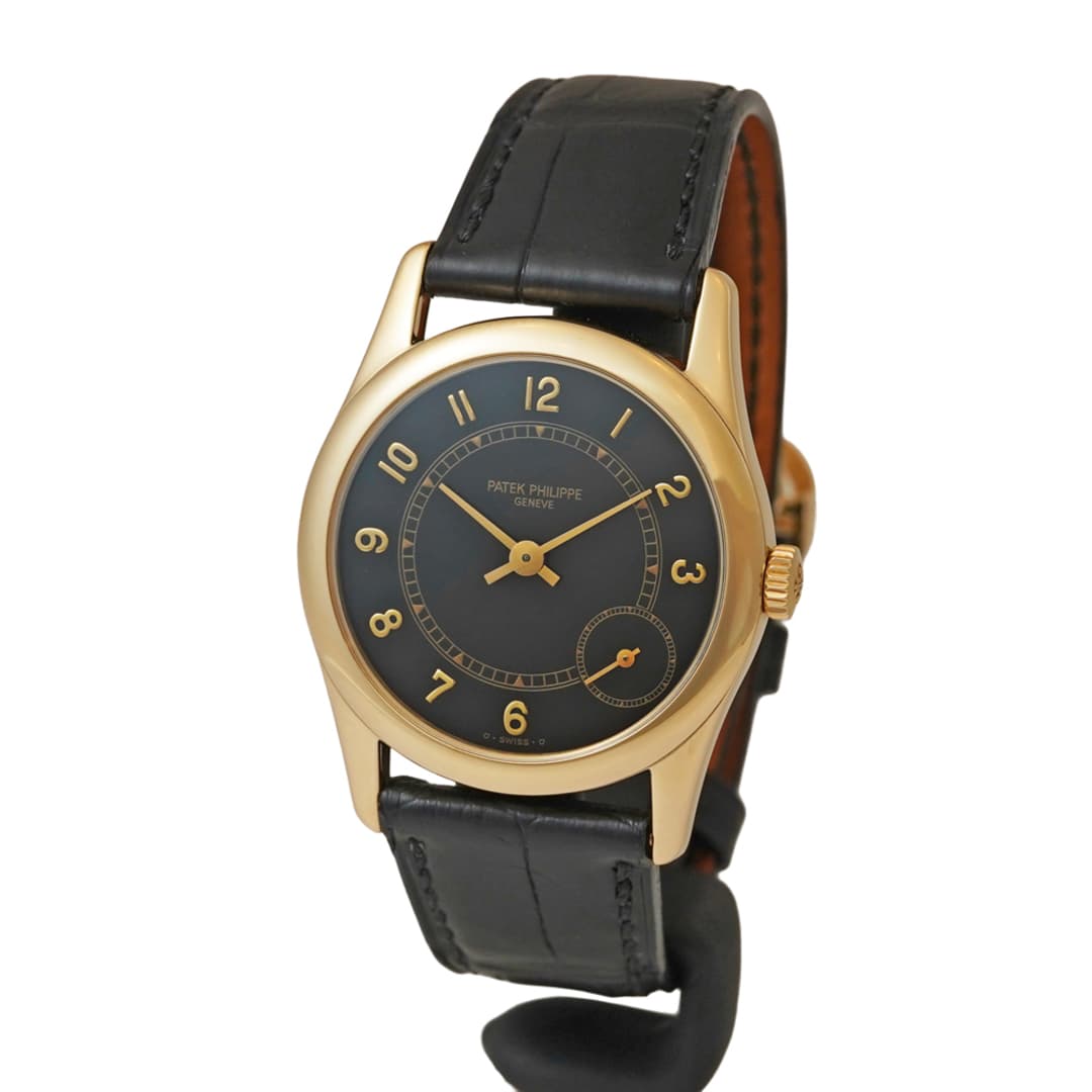 Patek Philippe Calatrava — vue 2