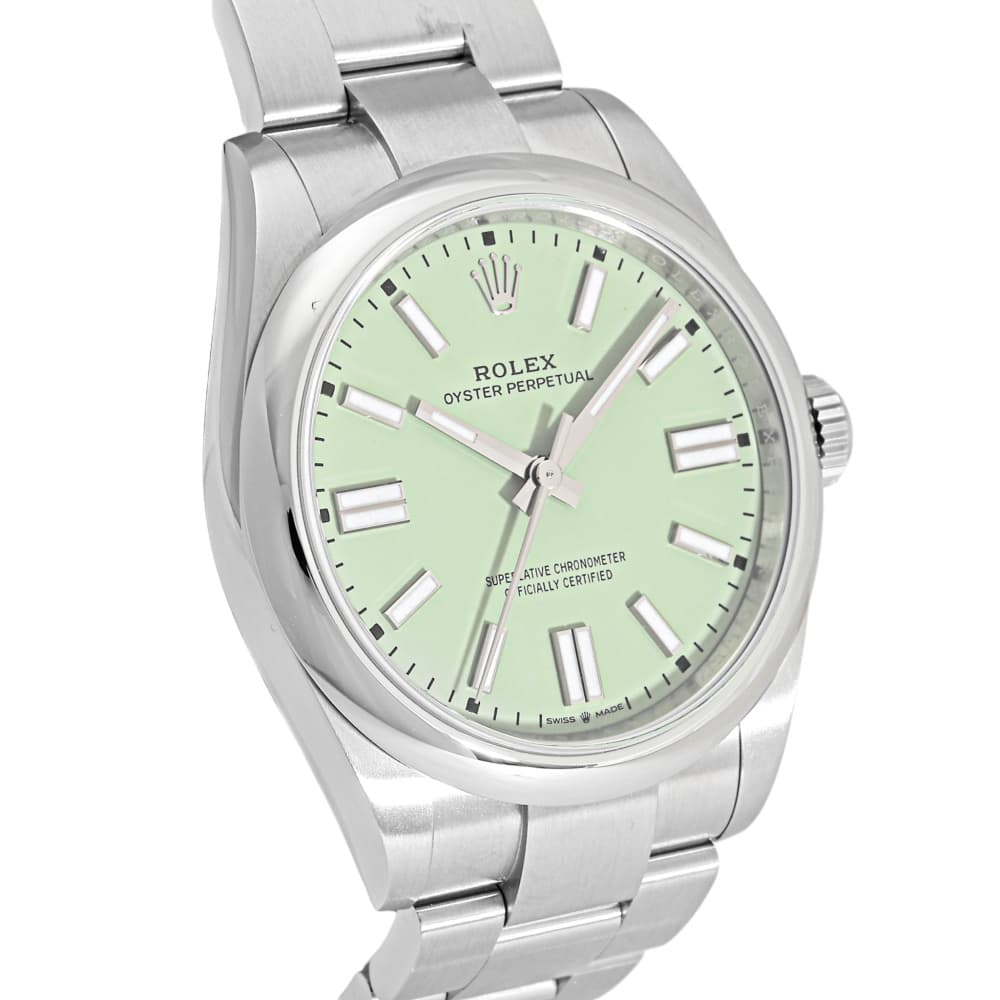 Rolex Oyster Perpetual — vue 4