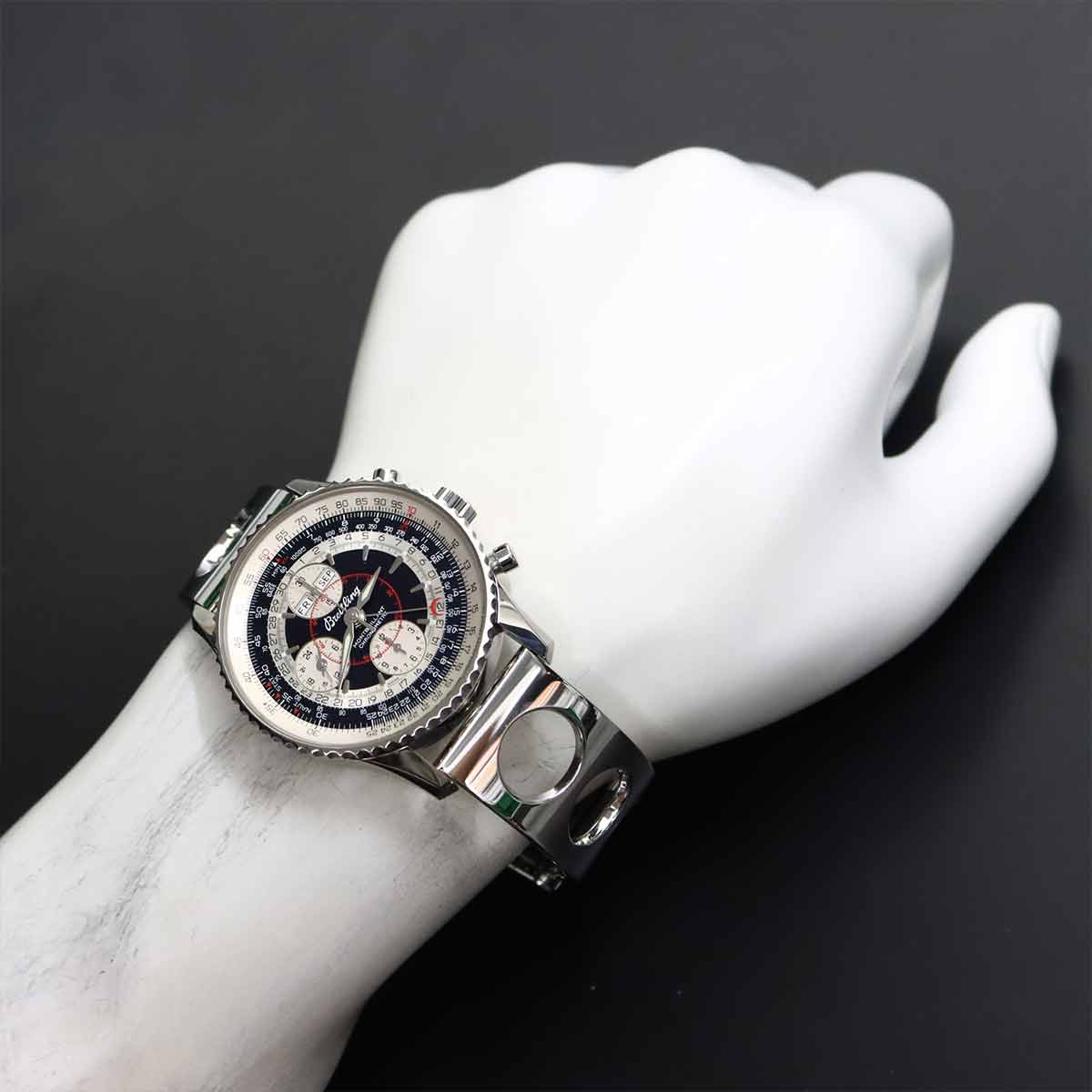 Breitling Navitimer Montbrillant Datora — vue 4