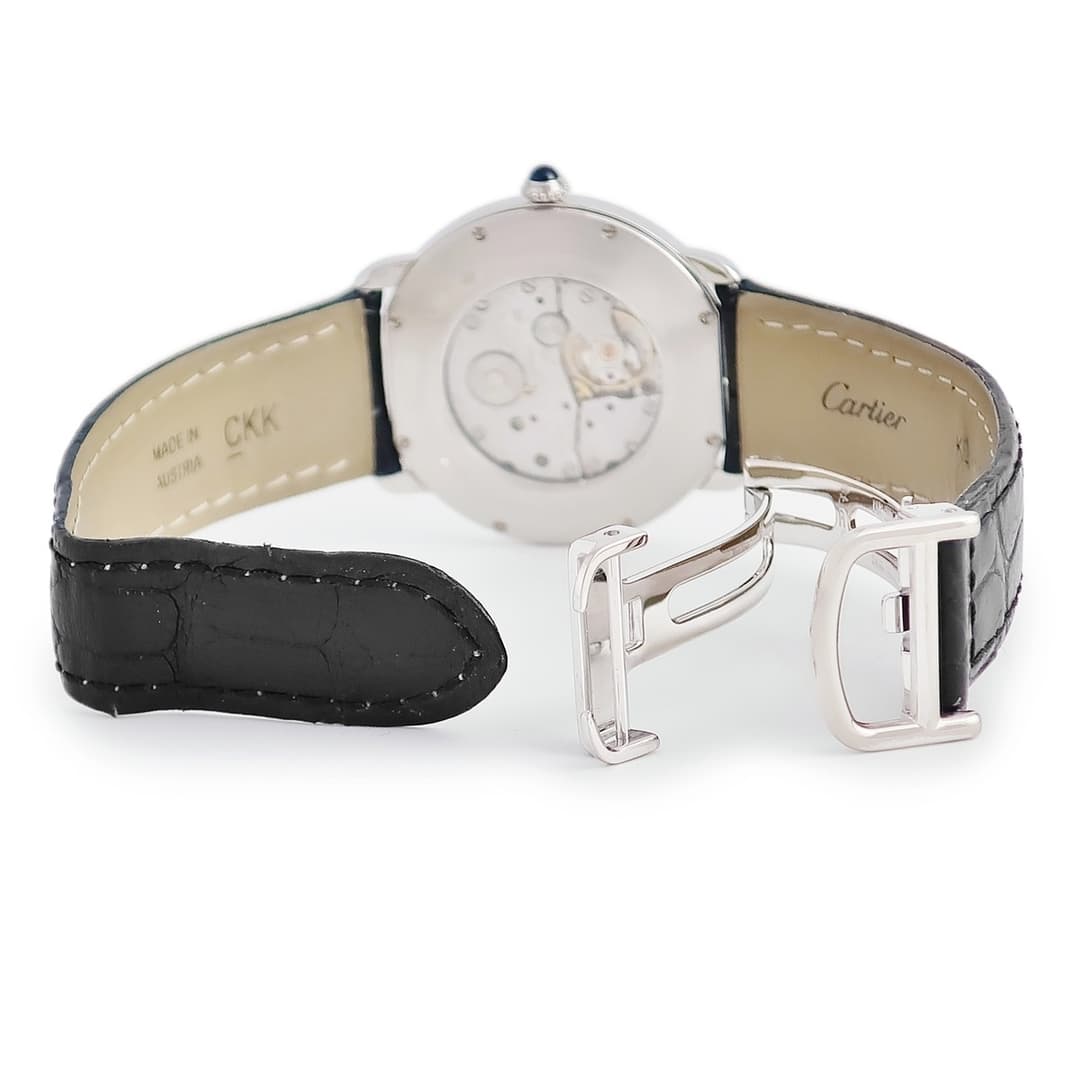 Cartier Ronde Louis Cartier LM — vue 3