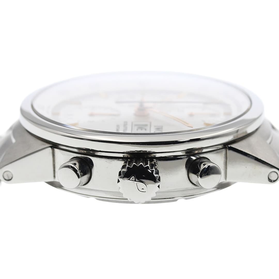 IWC GST Chronograph — vue 5