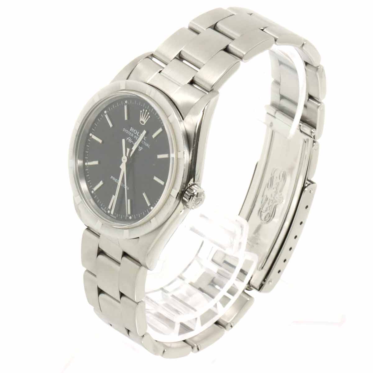 Rolex Air-King — vue 2