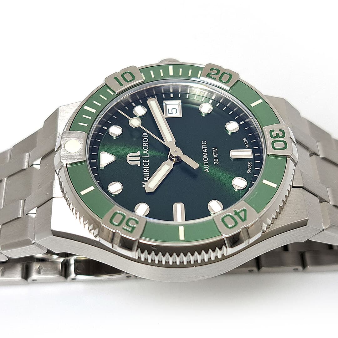 Maurice Lacroix Aikon Venturer — vue 7