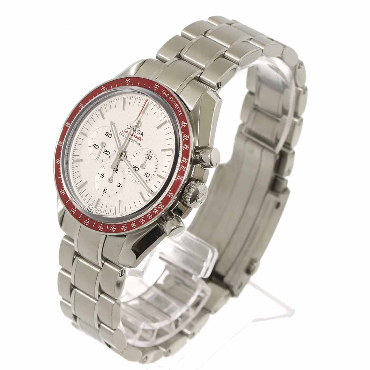 Omega Speedmaster Tokyo 2020 Édition Limitée Jeux Olympiques — vue 3