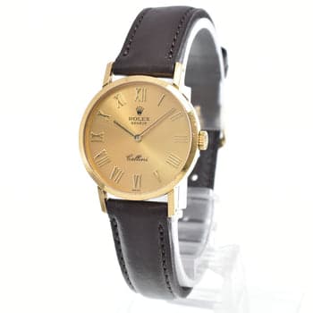 Rolex Cellini — vue 2