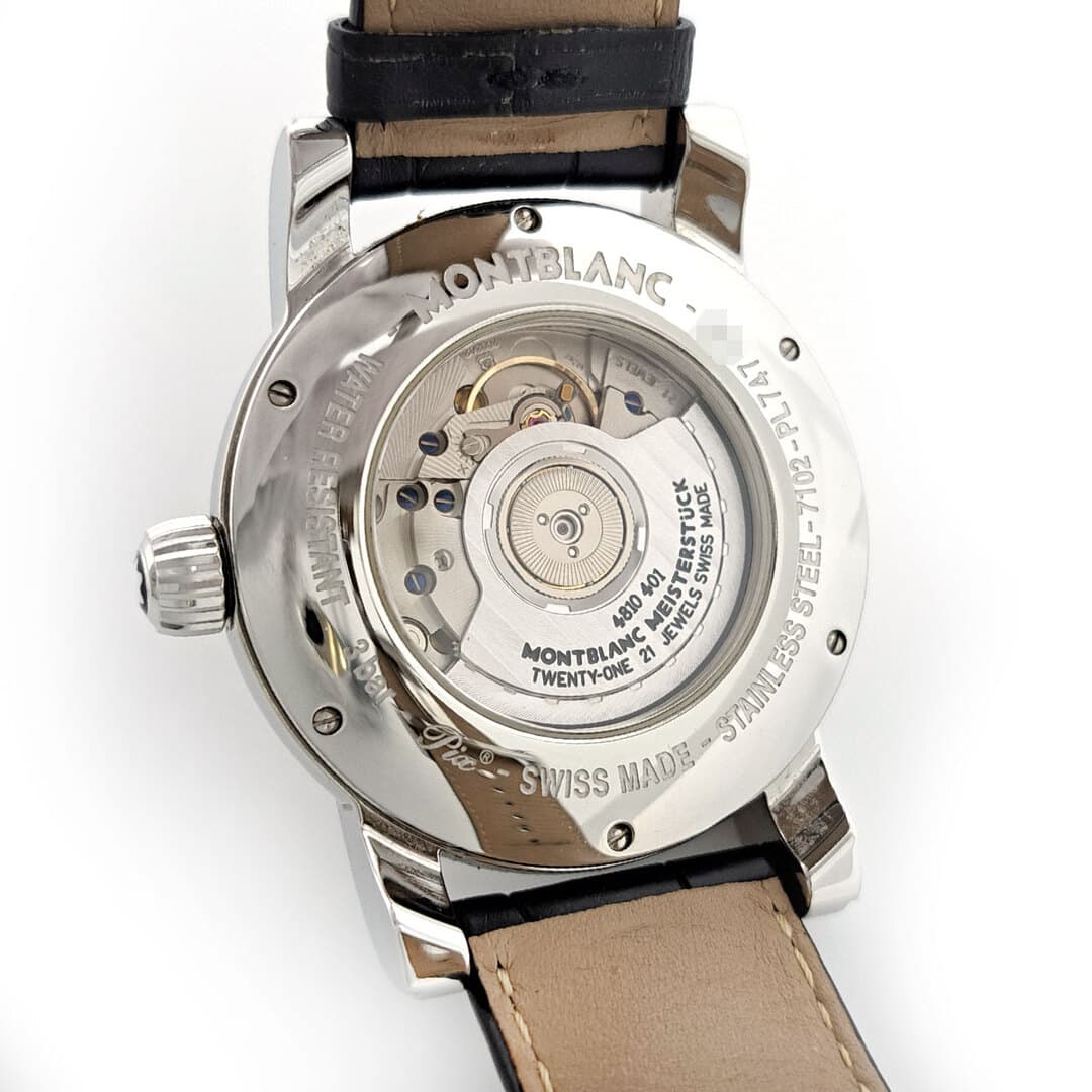 Montblanc Star Date — vue 5