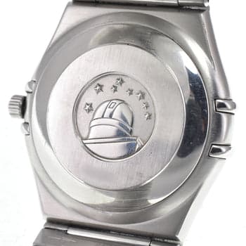 Omega Constellation — vue 6