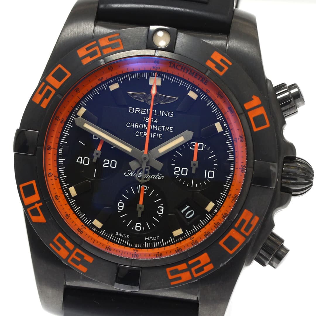 Breitling Chronomat 44 Raven