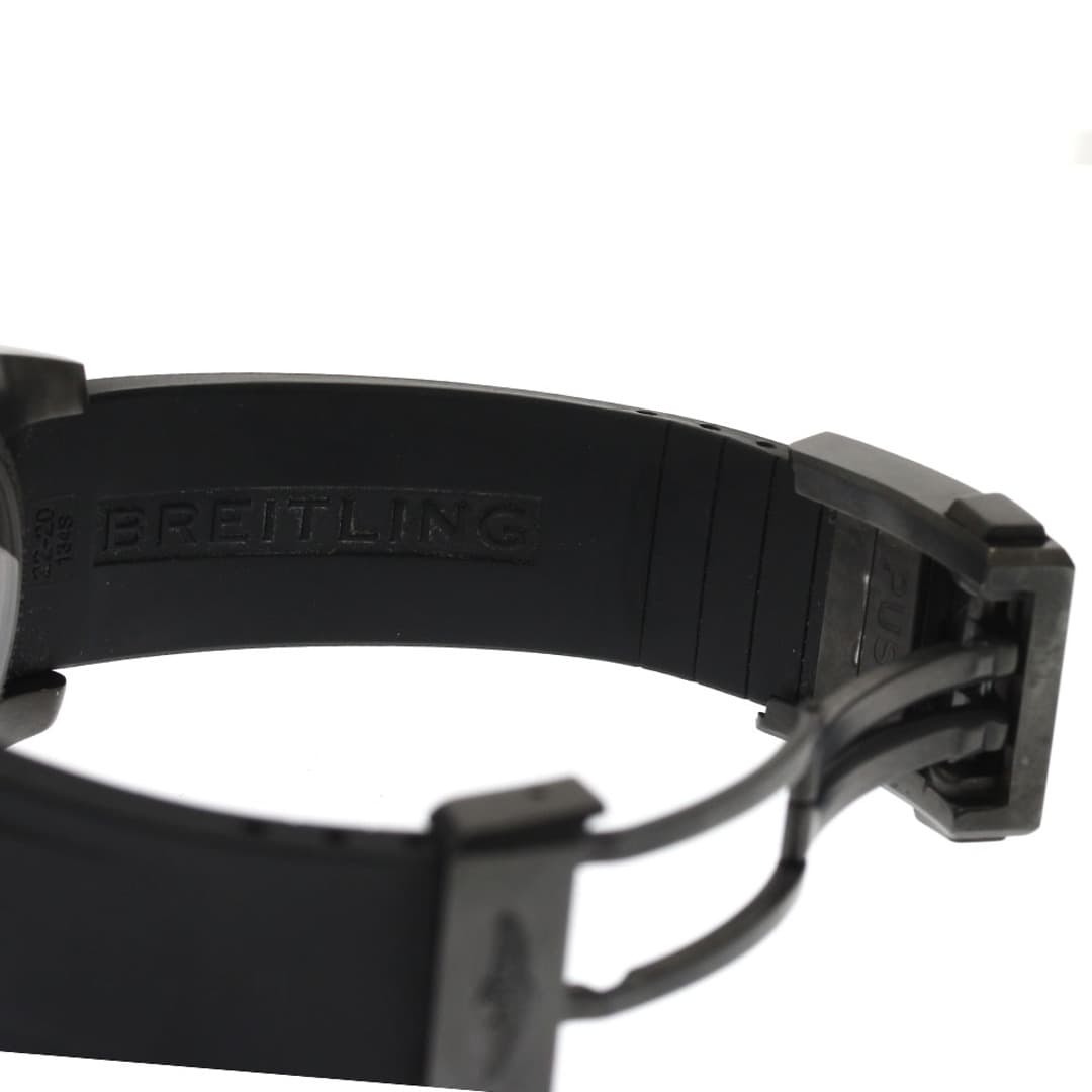 Breitling Chronomat 44 Raven — vue 7