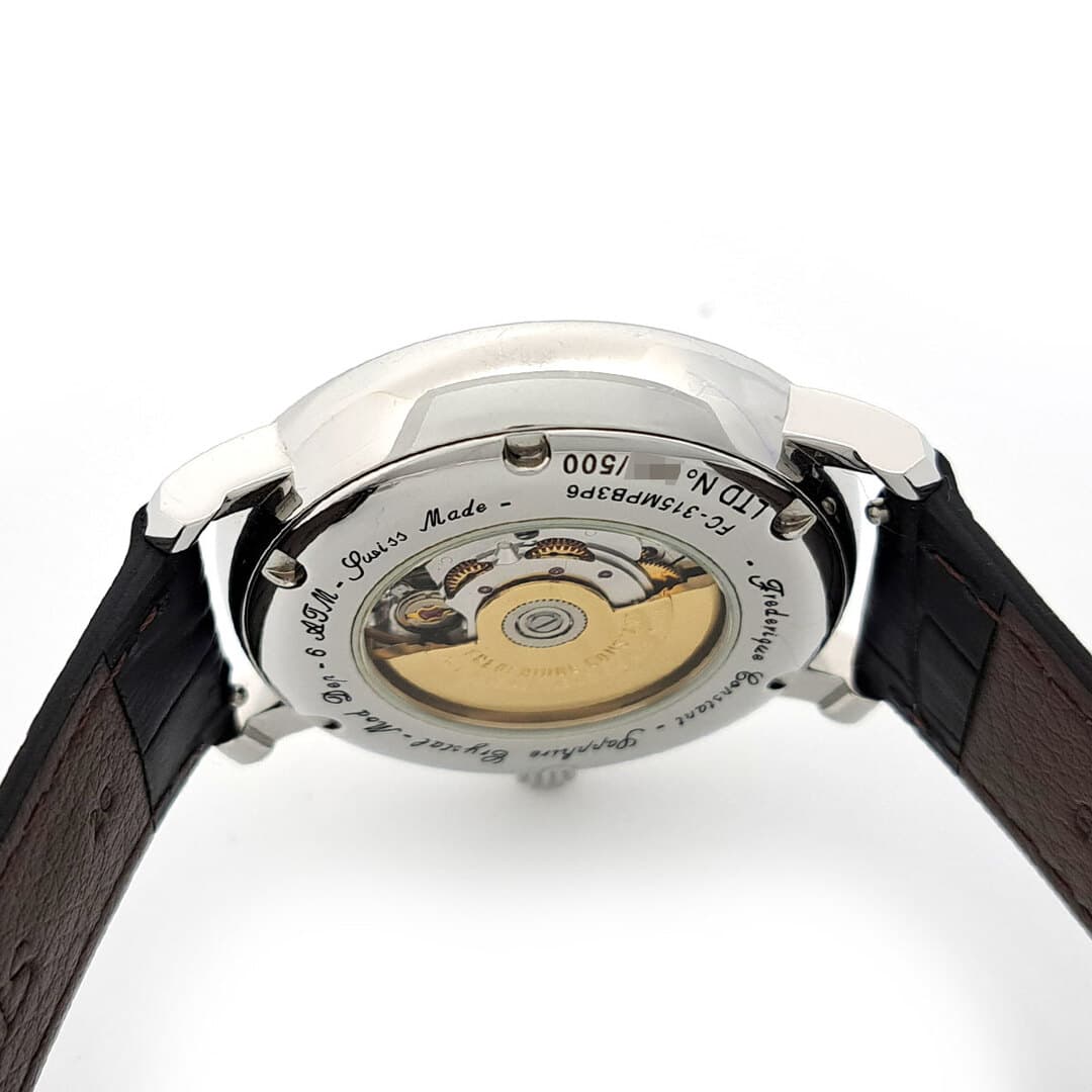Frederique Constant Classic Heartbeat — vue 7
