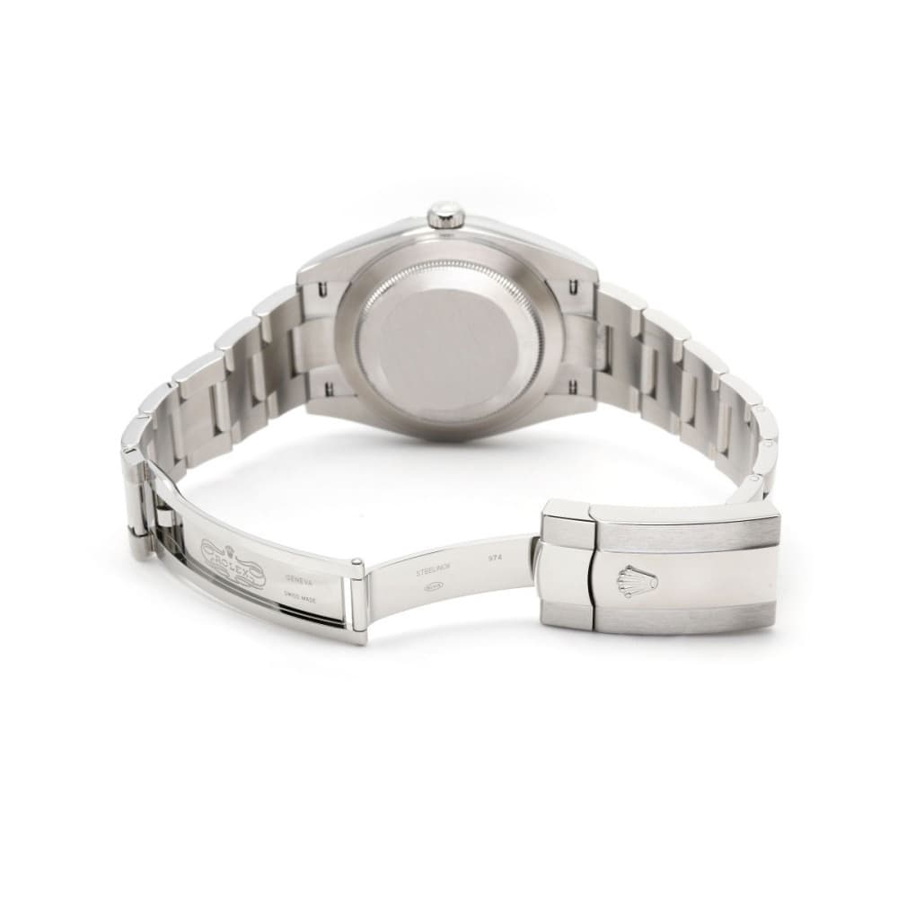 Rolex Datejust Datejust 41 — vue 5