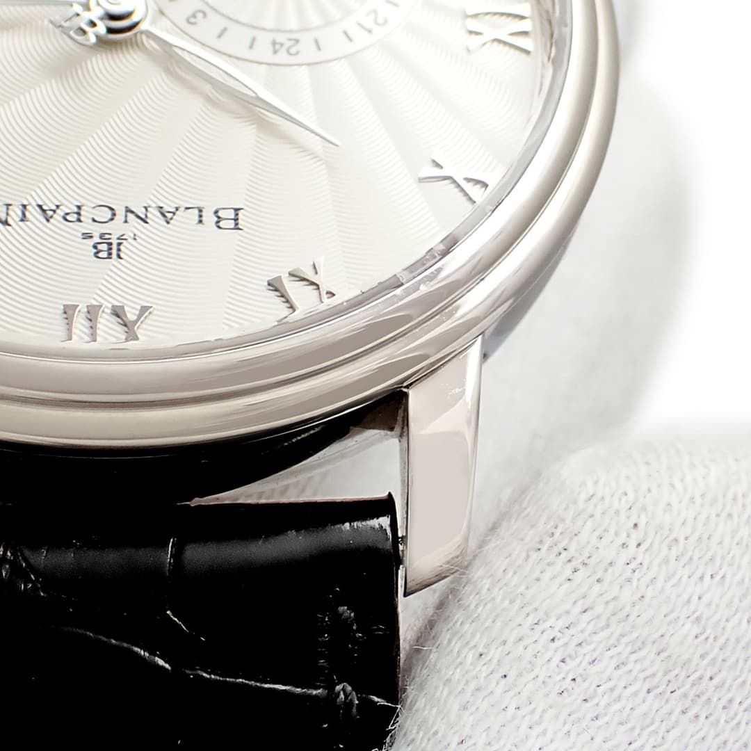Blancpain Villeret Calendrier Annuel GMT