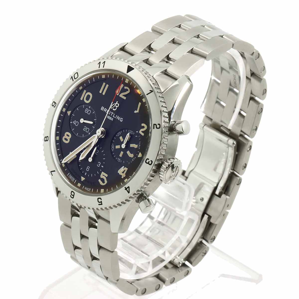 Breitling Classic Avi — vue 3