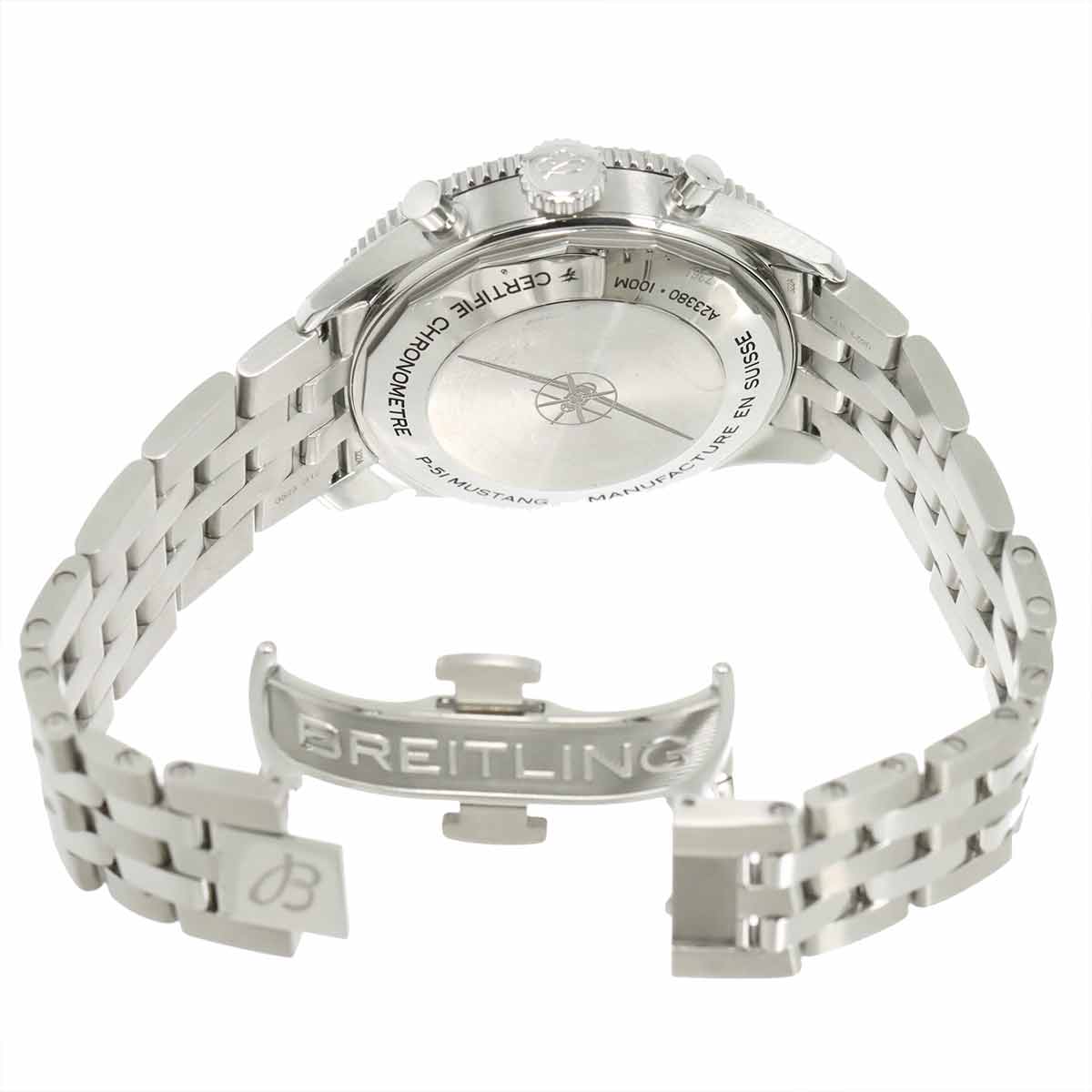 Breitling Classic Avi — vue 5