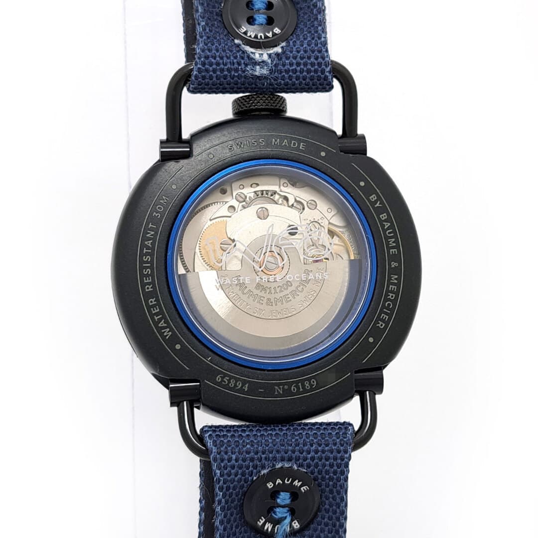 Baume & Mercier Baume Ocean II — vue 5