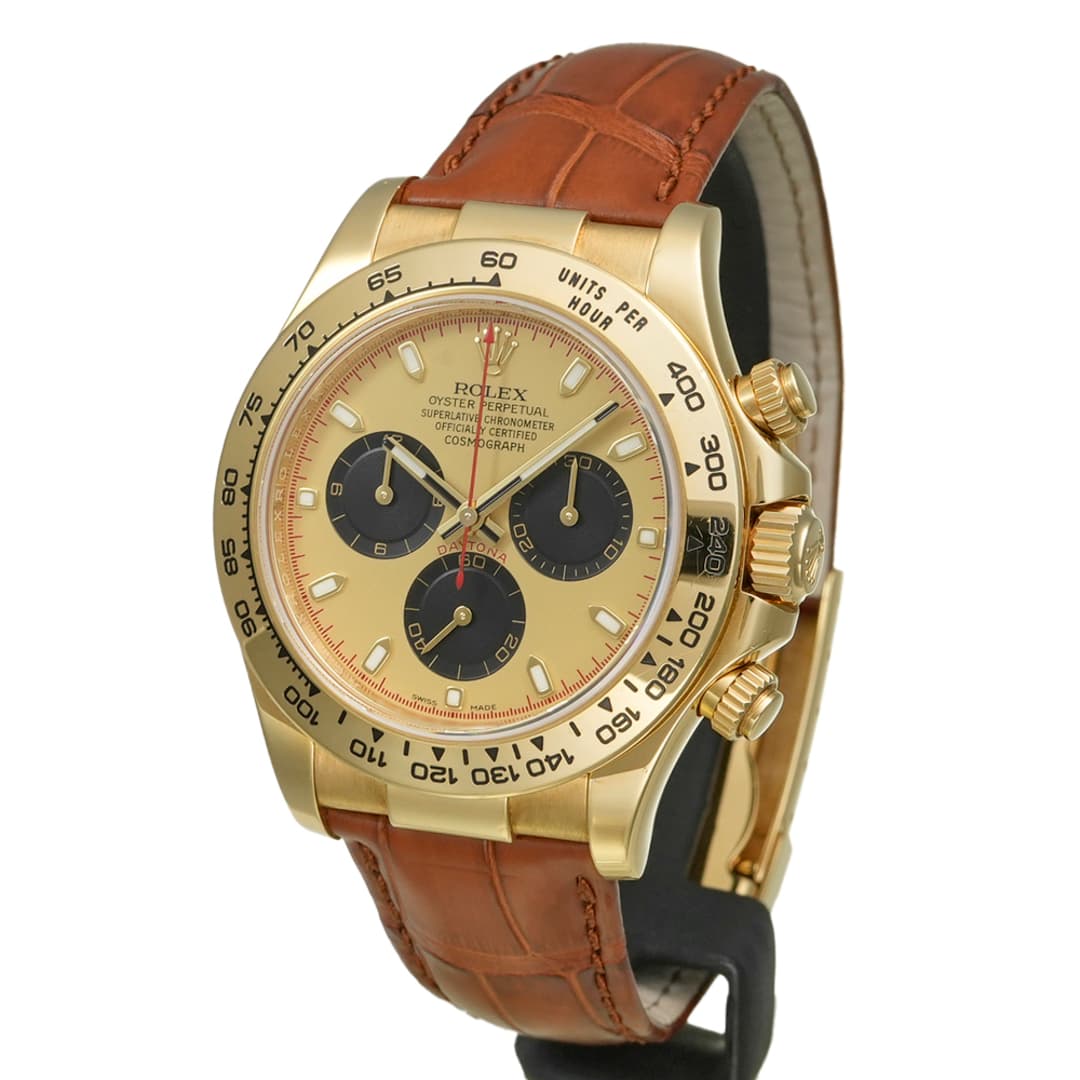 Rolex Daytona — vue 3