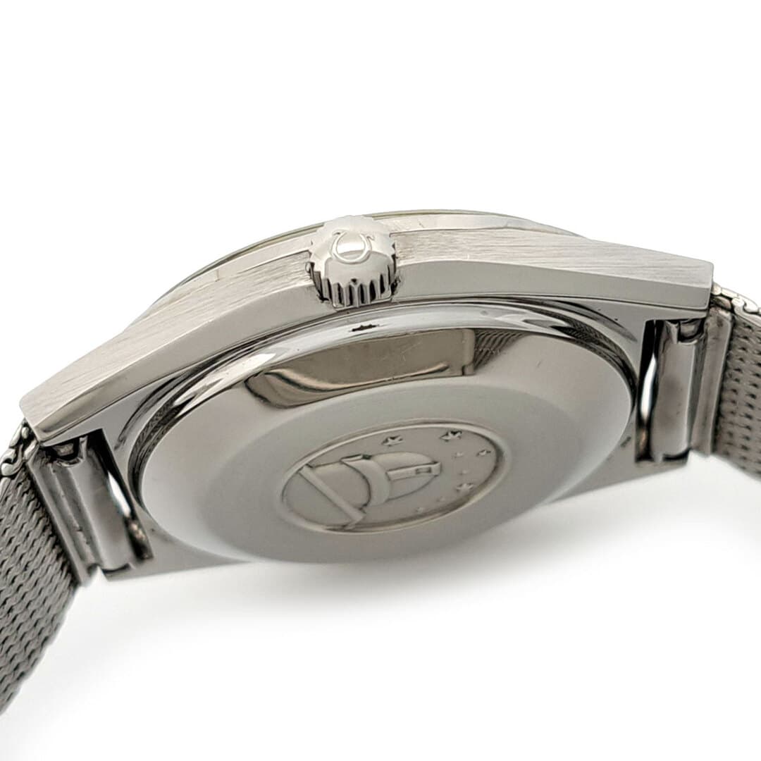 Omega Constellation — vue 4