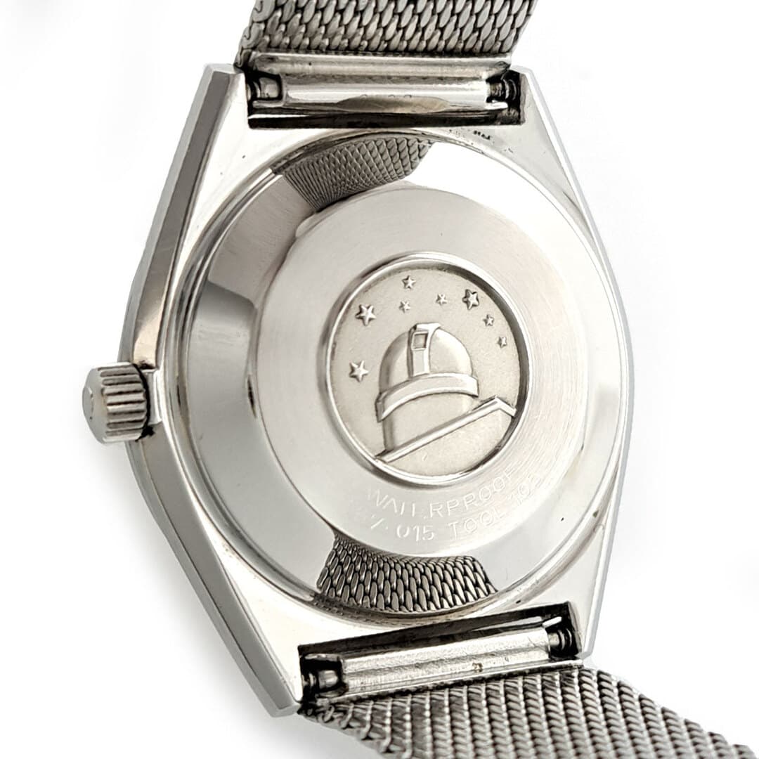 Omega Constellation — vue 5
