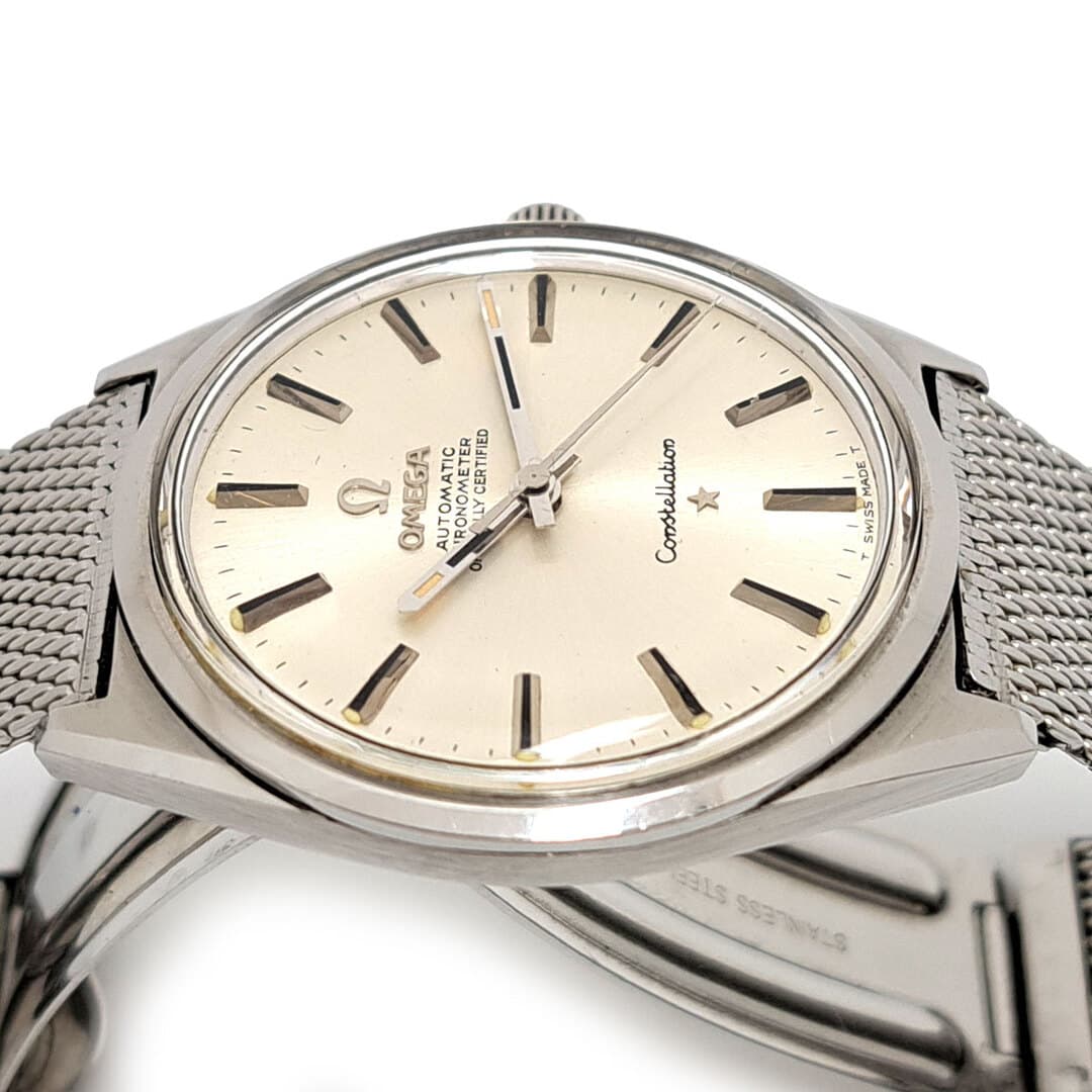 Omega Constellation — vue 7