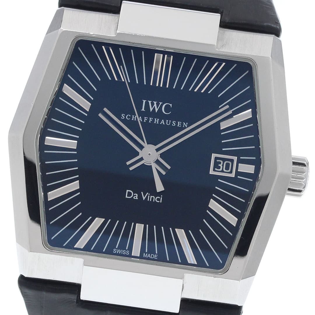 IWC Vintage Da Vinci