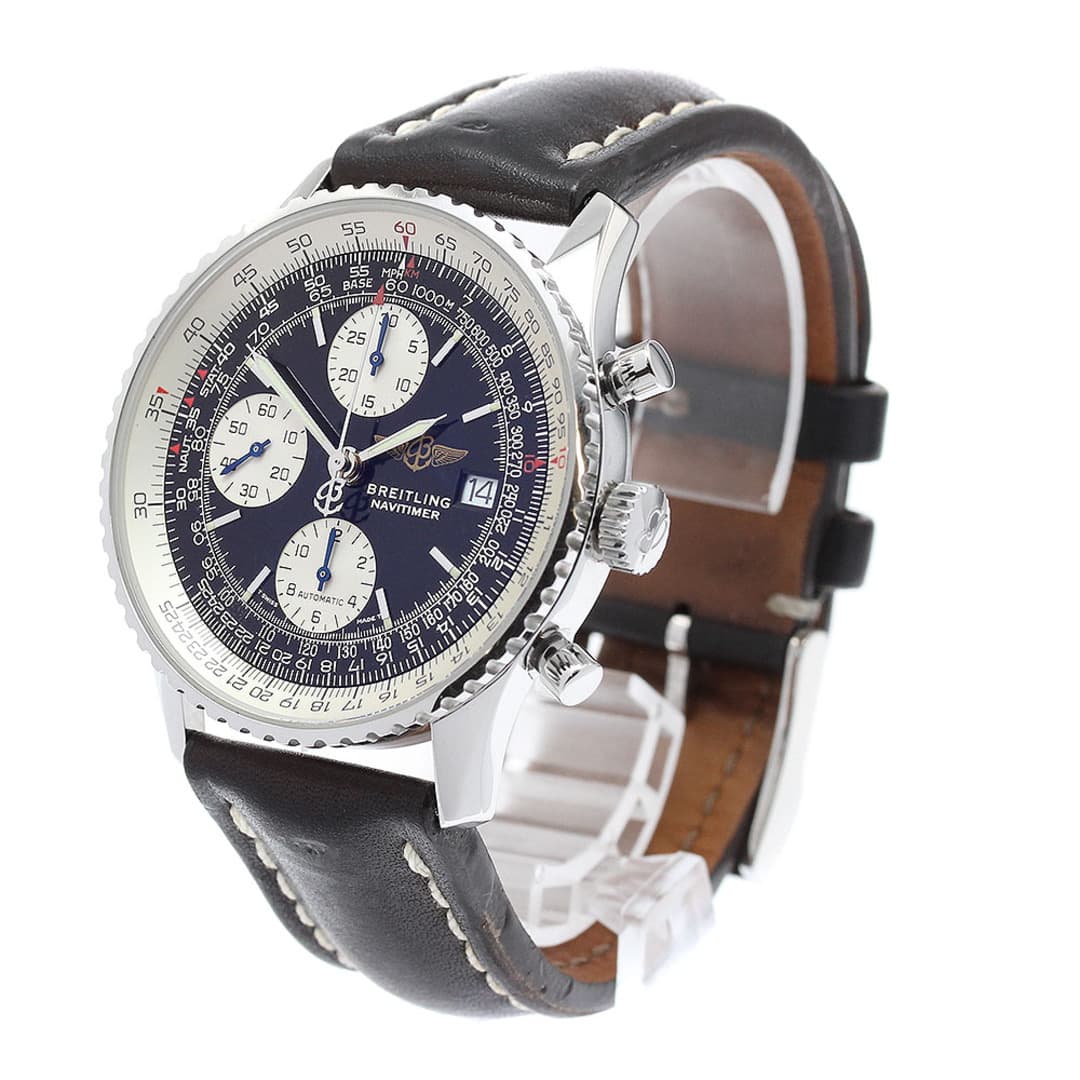 Breitling Old Navitimer — vue 2