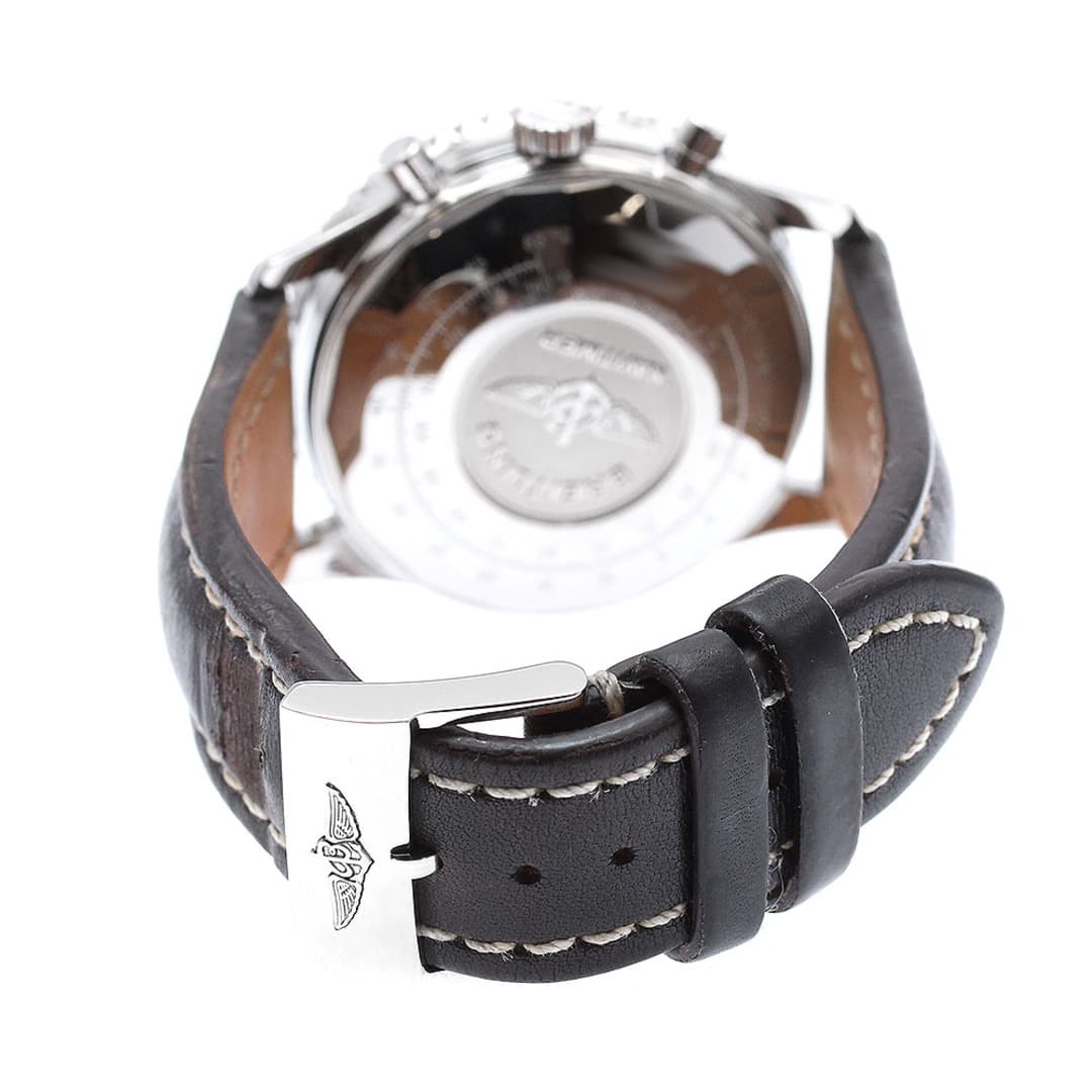 Breitling Old Navitimer — vue 3