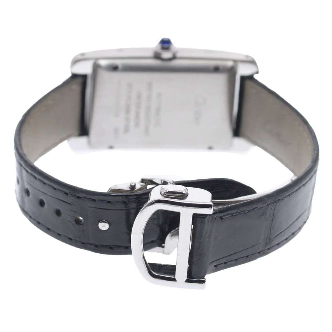 Cartier Tank American MM — vue 6