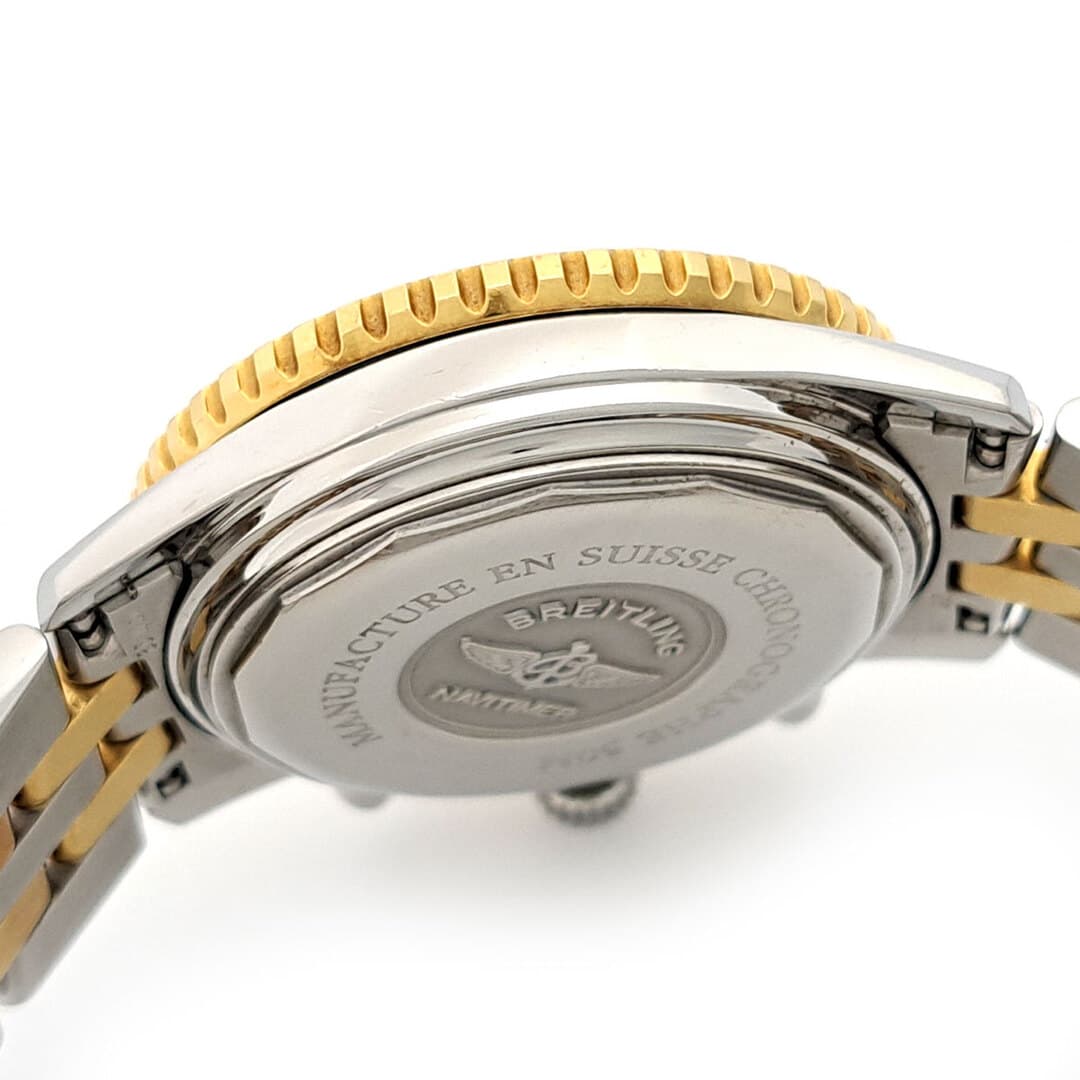 Breitling Navitimer 92 — vue 6