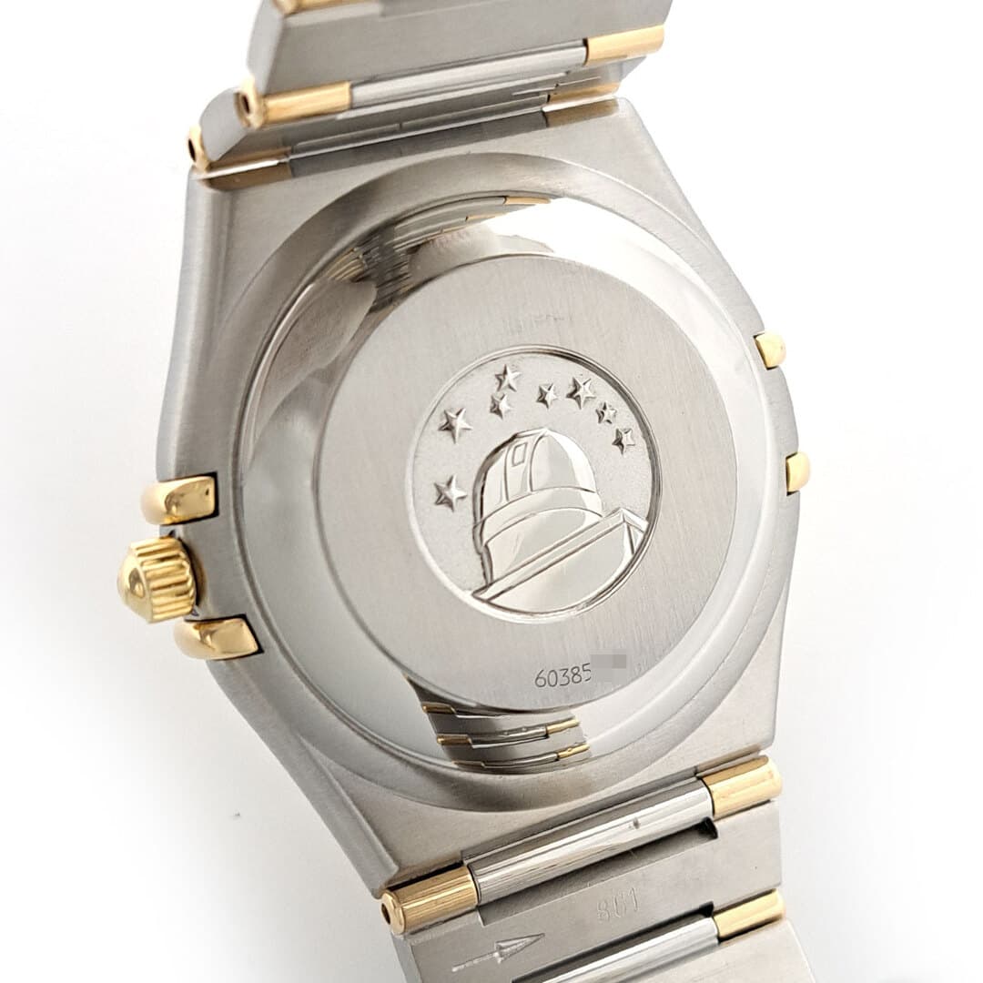Omega Constellation — vue 5