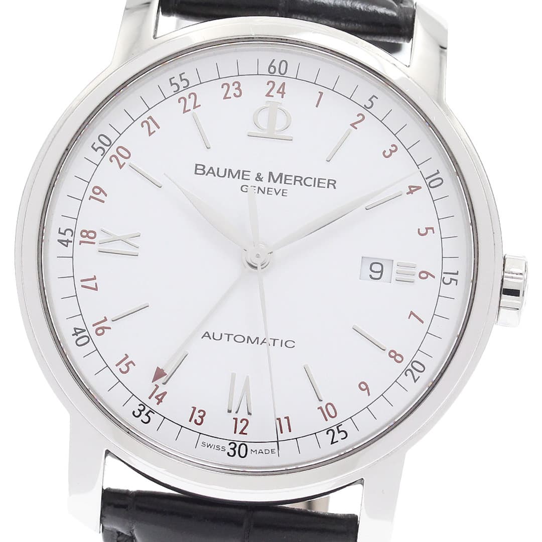 Baume & Mercier Classima GMT