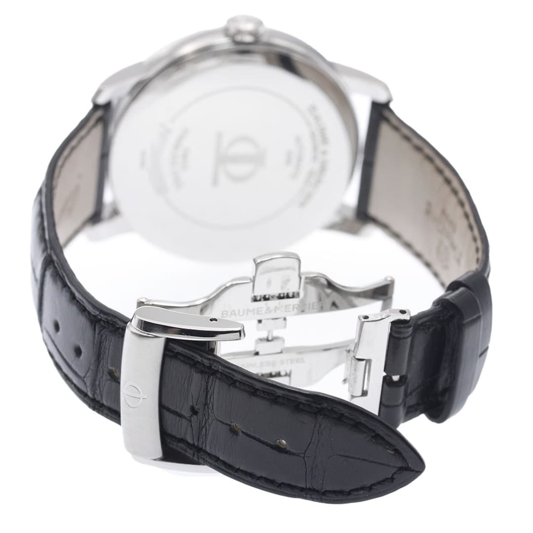 Baume & Mercier Classima GMT — vue 3