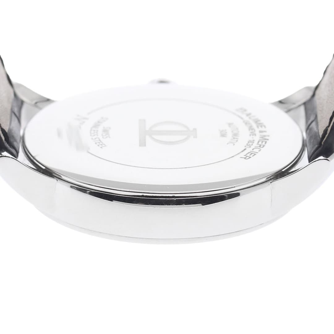 Baume & Mercier Classima GMT — vue 6