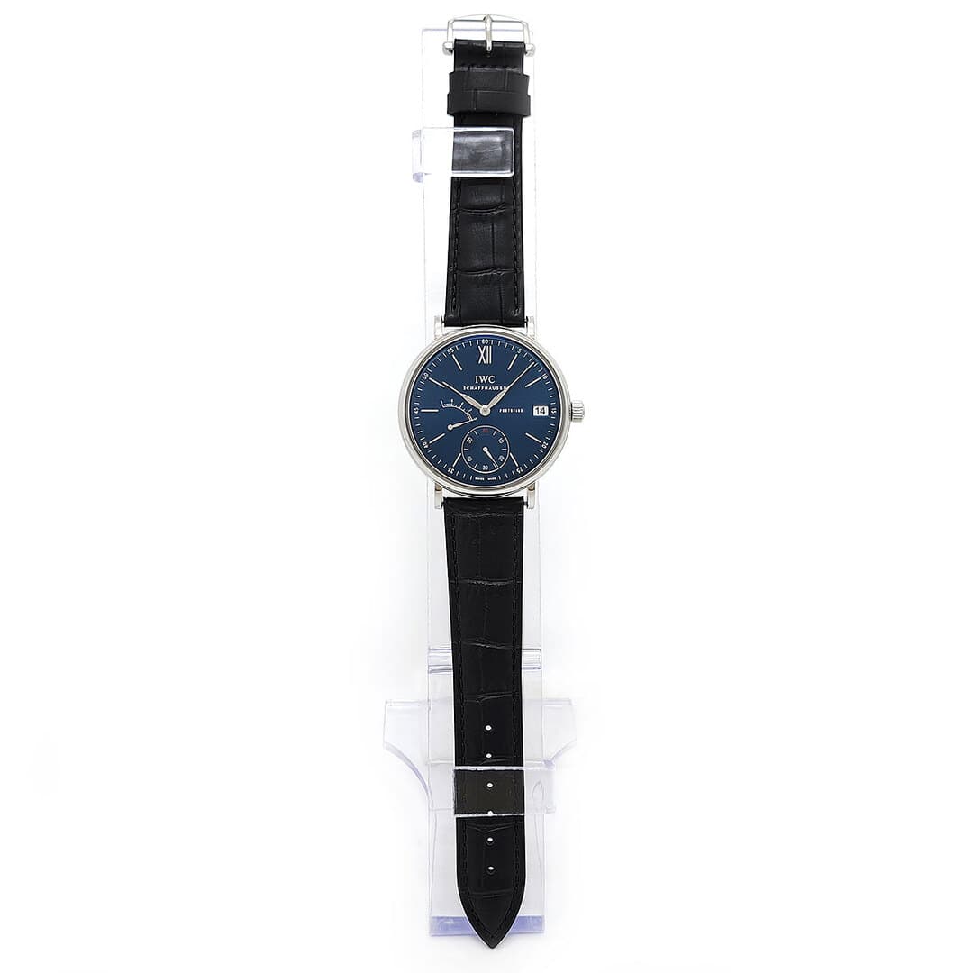 IWC Portofino à remontage manuel, 8 jours de réserve de marche — vue 2