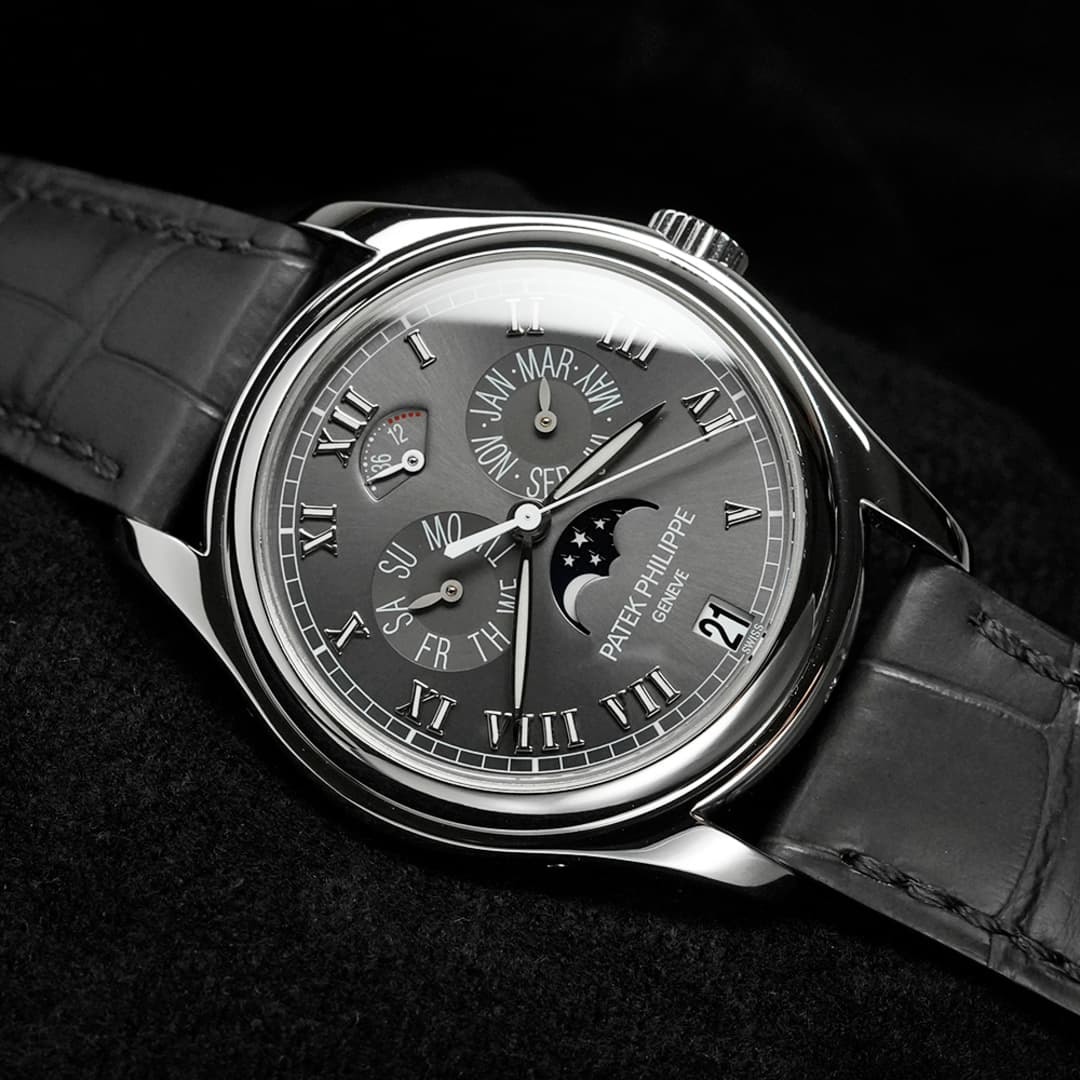 Patek Philippe Calendrier Annuel — vue 2