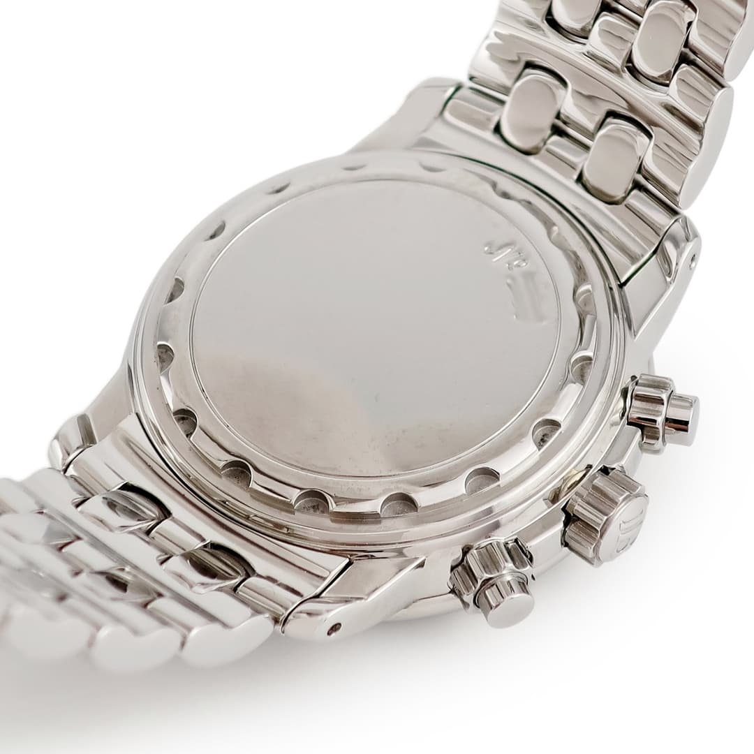 Blancpain Leman Chronographe — vue 2