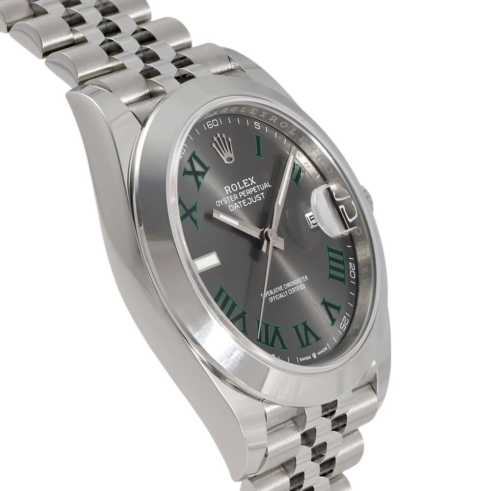Rolex Datejust Datejust 41 — vue 3