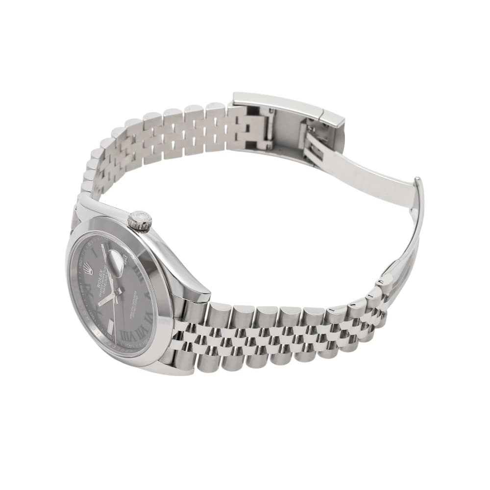 Rolex Datejust Datejust 41 — vue 4