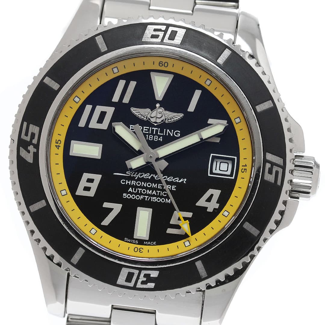 Breitling SuperOcean 42